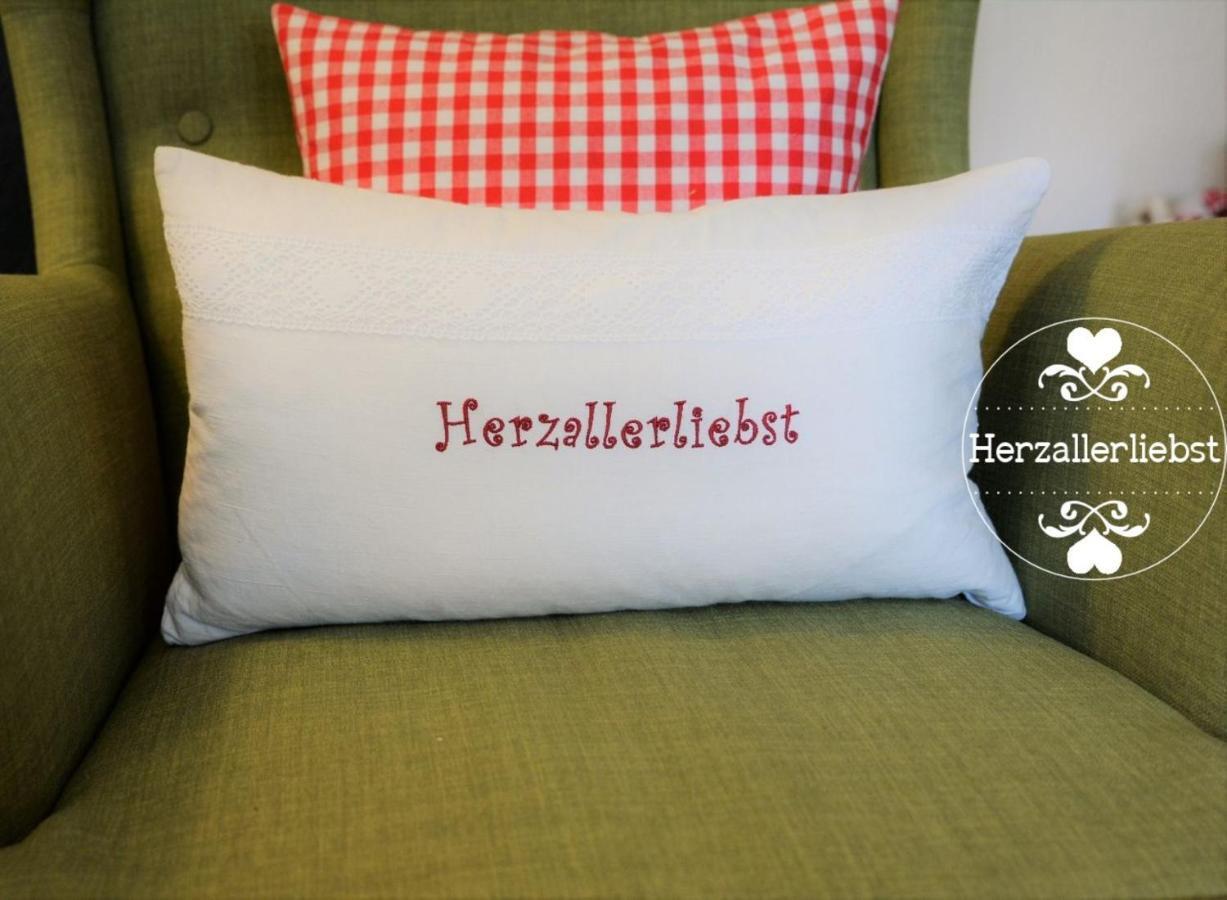 Ferienwohnung Herzallerliebst Bad Lauterberg Exterior photo