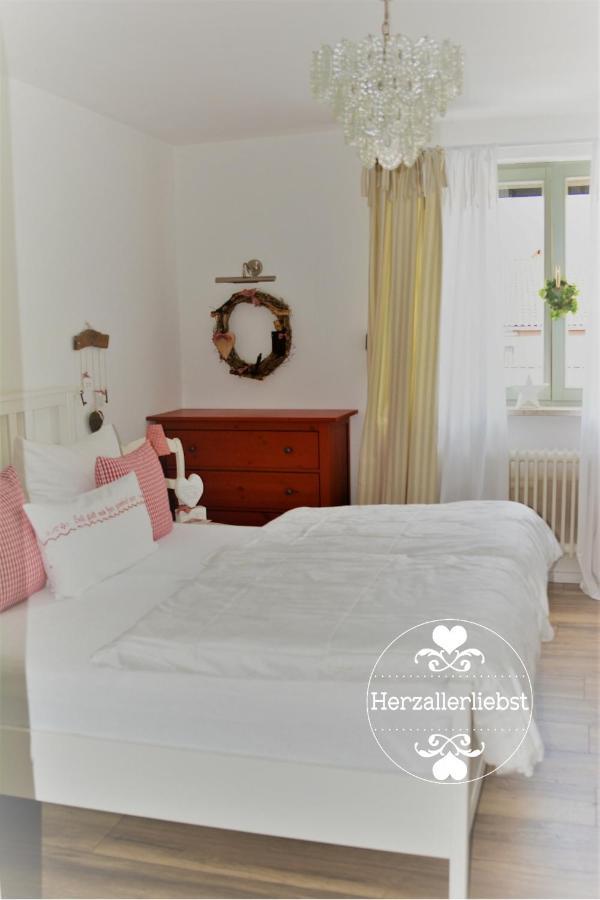 Ferienwohnung Herzallerliebst Bad Lauterberg Exterior photo